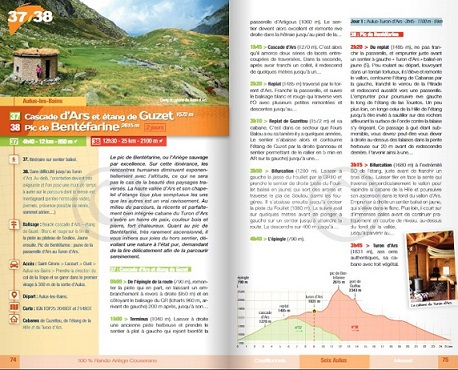 100% Rando Couserans - Topo | 3 Sup Editions