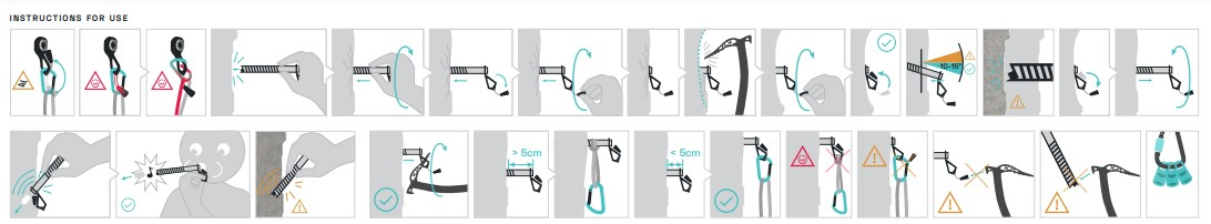 Broche Aero - Broche A Glace | Blue Ice