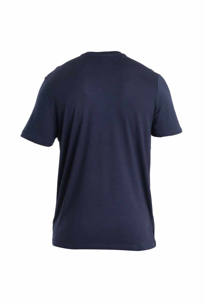 T-shirt Merino 150 Tech Lite III Midnight Navy
