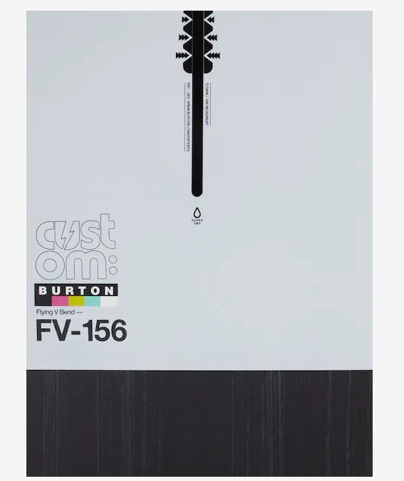 Custom Flying V - Chaussures | Burton