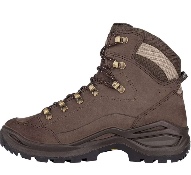 Renegade Gtx Mid Femme Espresso - Chaussures | Lowa