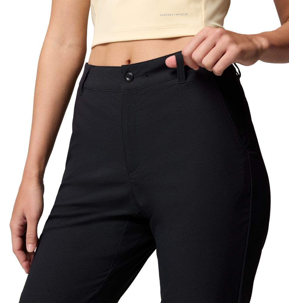 Pantacourt Femme Leslie Falls Black - Pantacourt | Columbia Sportswear