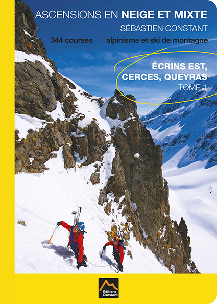 Ascensions Neige Et Mixte  Tome 1 | Editions Constant
