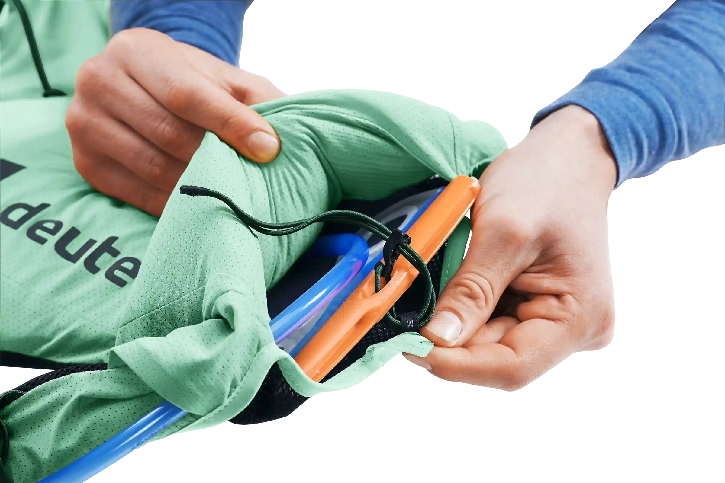 Traick 9 Sl Femme Spearmint - Sac A Dos | Deuter