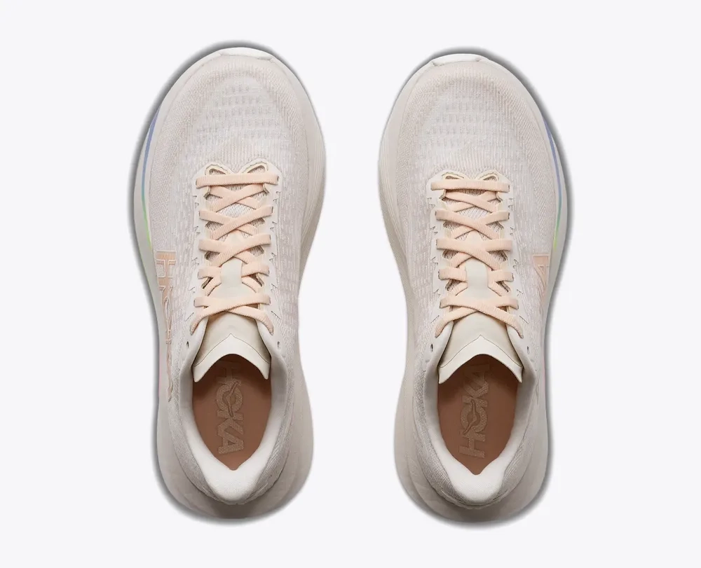 Mach 7 Femme Oat Milk Alaba - Chaussures | Hoka