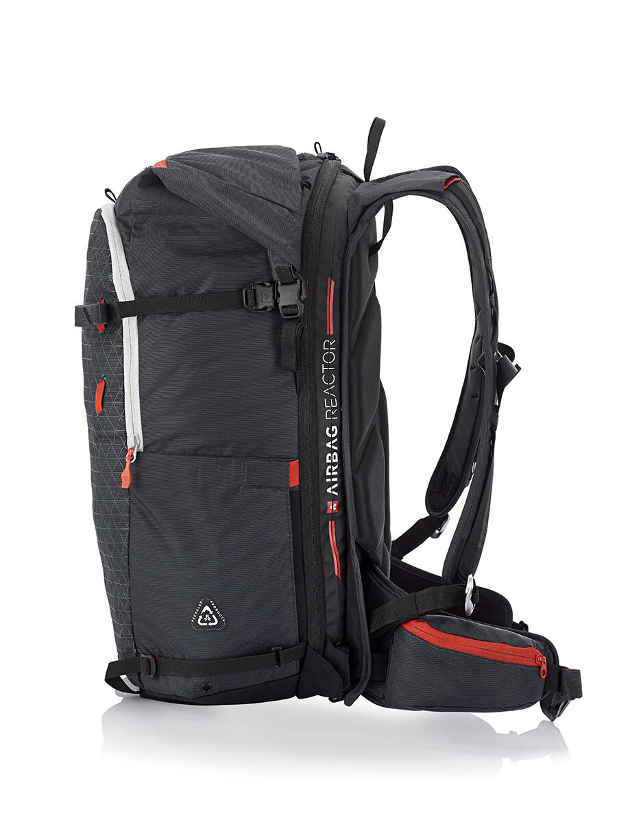 Airbag Tour40 Switch - Grey - Sac Airbag | Arva
