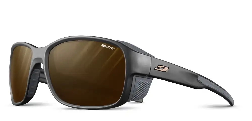 Montebianco 2 Noir Reactive 2-4 - Lunettes | Julbo