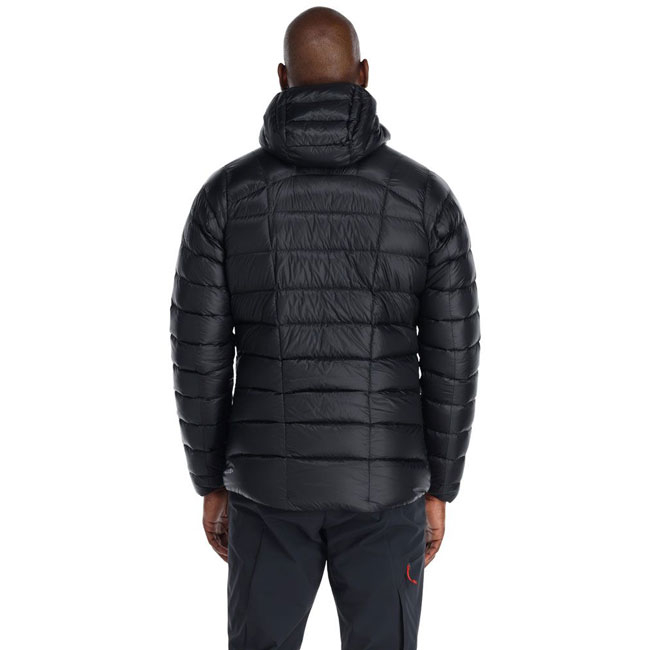 Mythic Alpine Veste Black - Doudoune | Rab