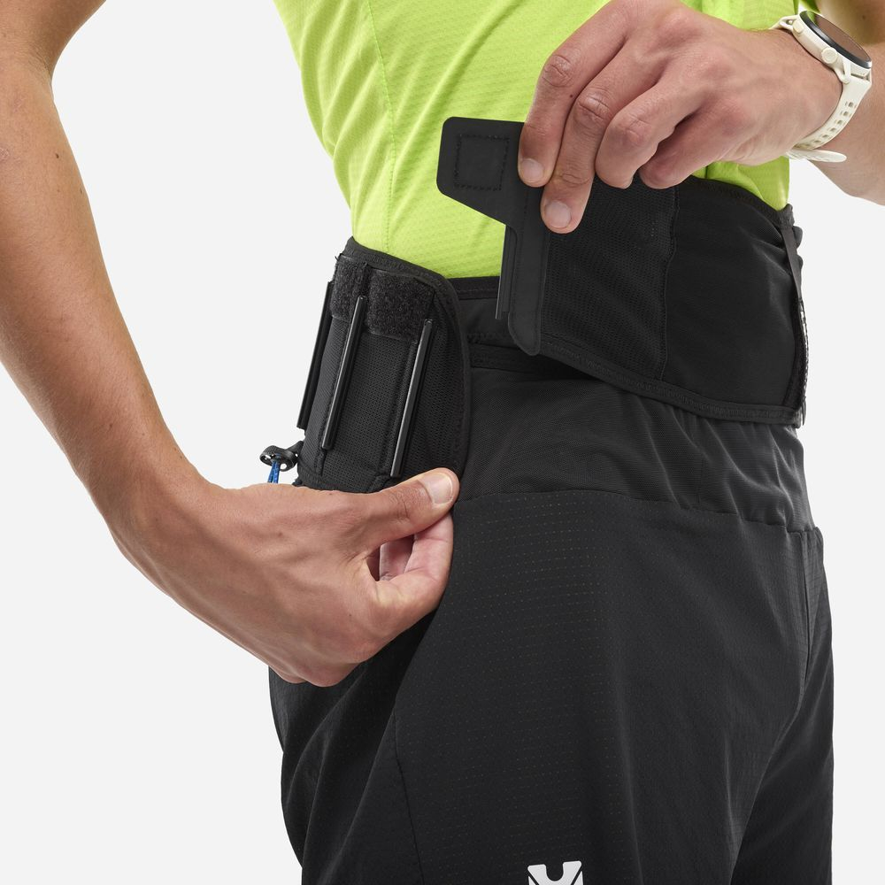 Ceinture Intense Belt Black - Trail | Millet