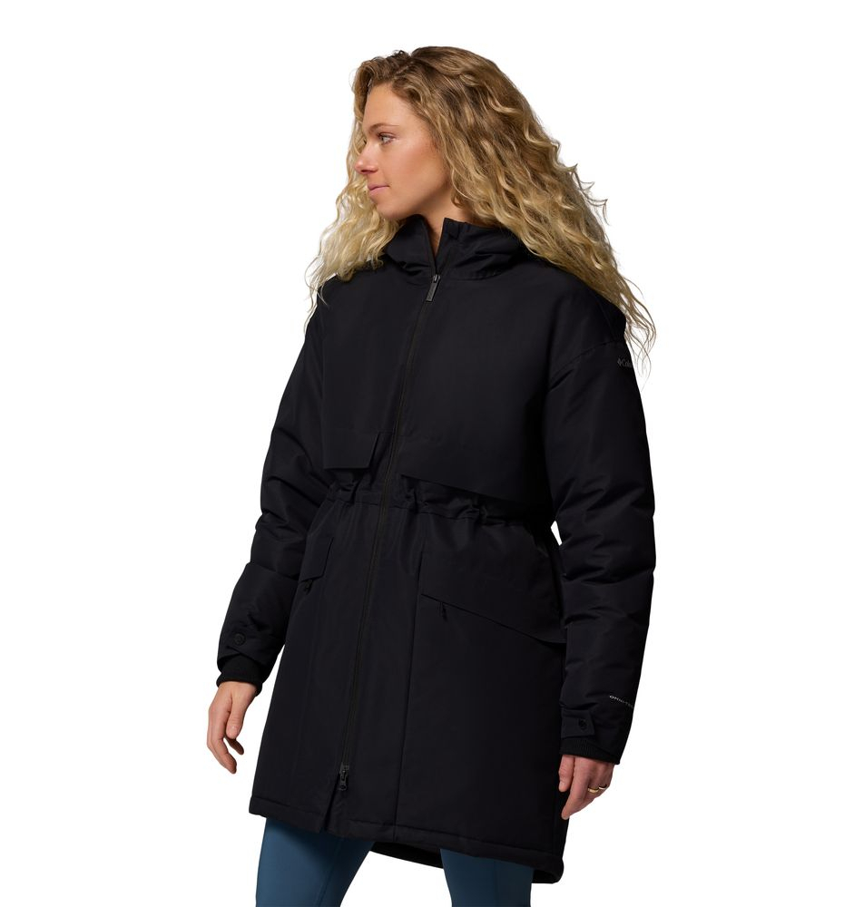 Parka Femme Juniper Ridge III Black