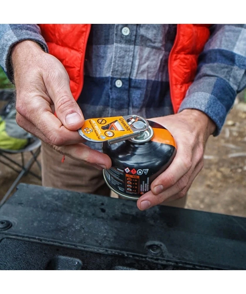 Ouvre Cartouche Gaz Crunchit - Equipement Outdoor | Jetboil