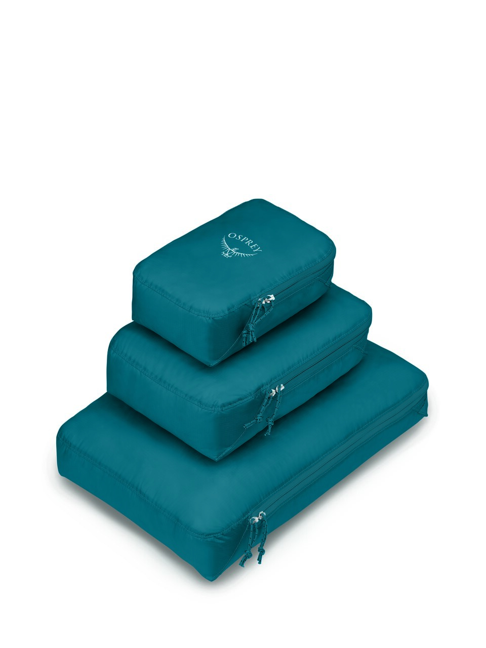 Ultralight Packing Cube Set X3 Waterfront Blue - Accessoire Voyage | Osprey