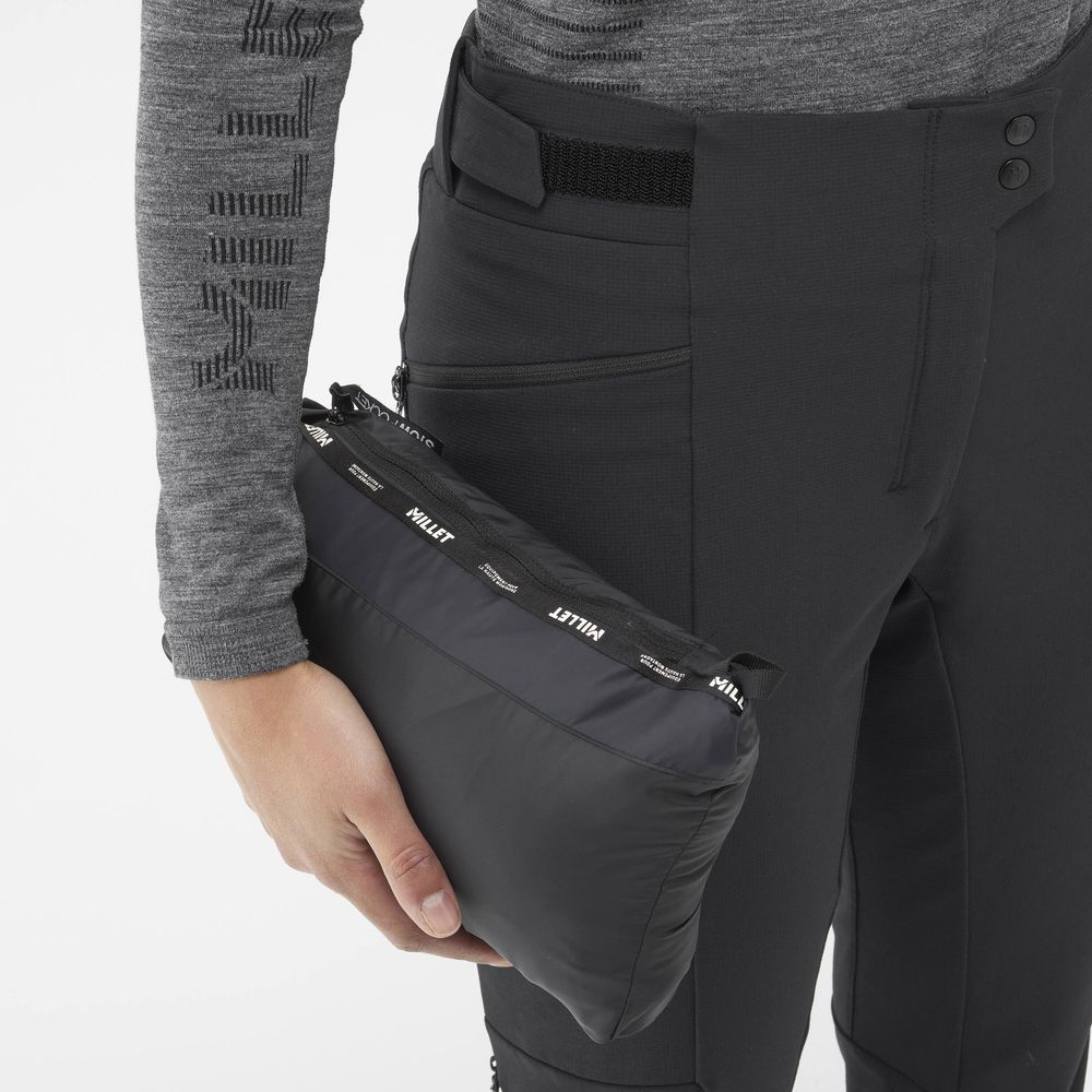 Doudoune Femme Kamet Down Veste Black - Doudoune | Millet