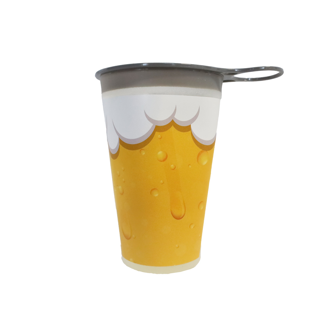 Gobelet Reutilisable Trail Beer - Flasque | Impulse Outdoor
