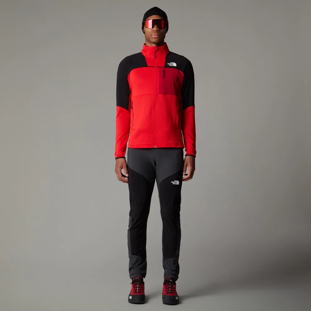 Pantalon Felik Slim Tapered Black Grey - Pantalon | The North Face