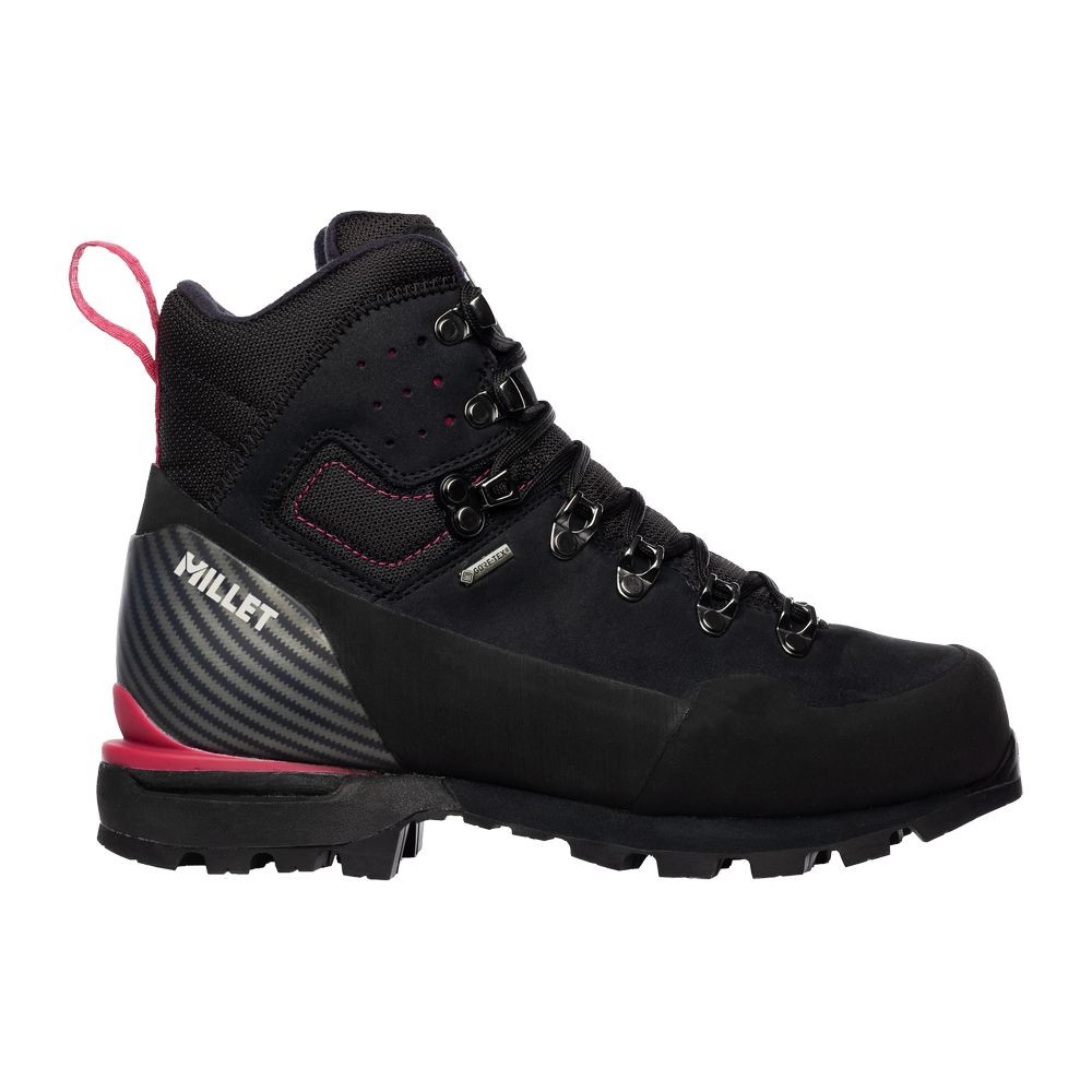 G Trek 5 Gtx Black - Chaussures | Millet