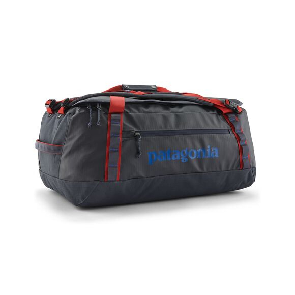 Bh Duffel 55 Smolder Blue Amanita Red