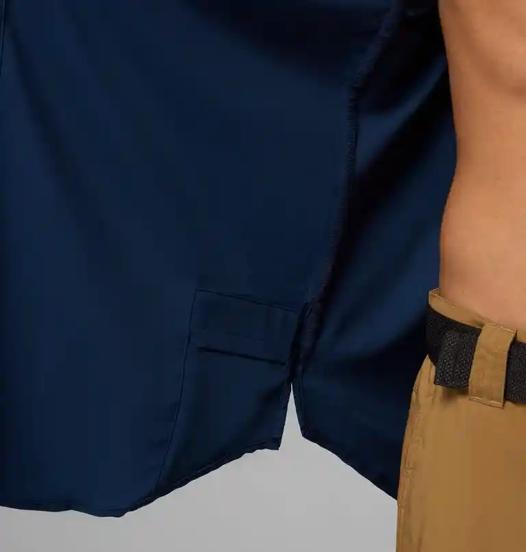 Chemise Silver Ridge Utility II Collegiate Navy - Chemise | Columbia Sportswear