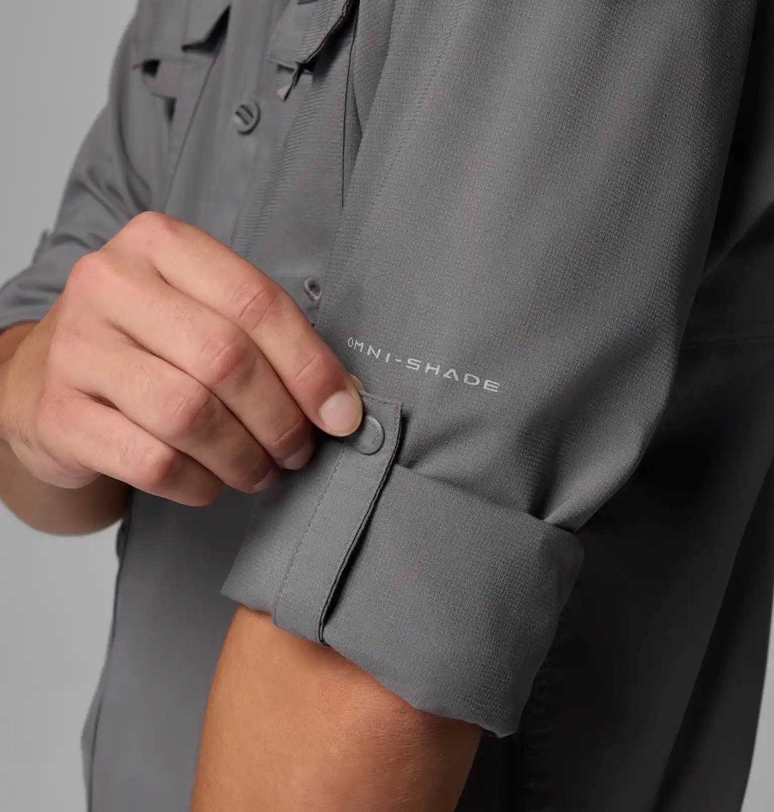 Chemise Silver Ridge Utility II City Grey- Chemise | Columbia Sportswear