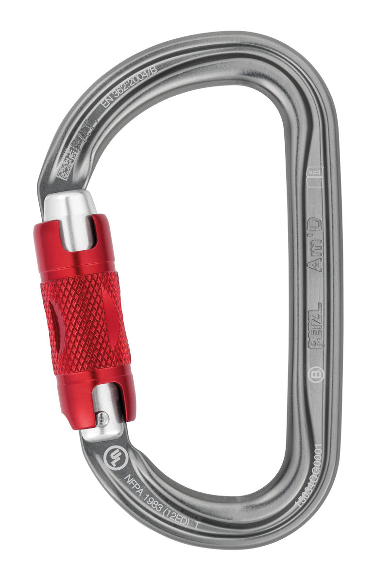 Am'd Twist Lock - Travaux En Hauteur | Petzl