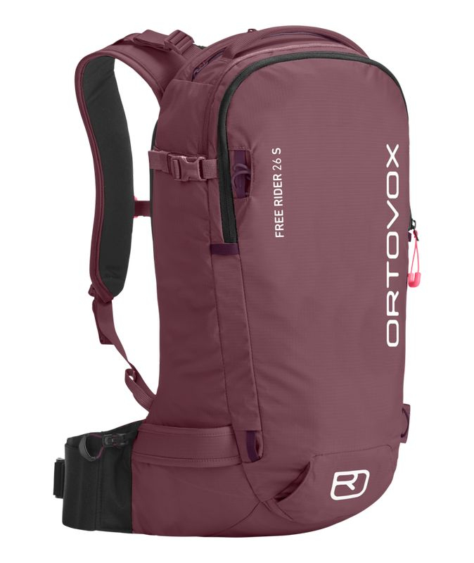 Free Rider 26 S Moutain Rose - Sac A Dos | Ortovox