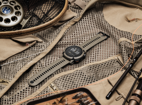 Montre Nomad Brown Cronos