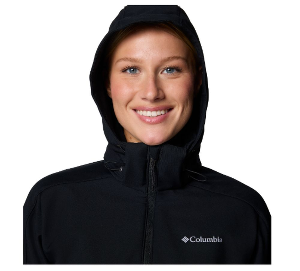 Veste Femme Cascade Ridge Ii Black - Veste | Columbia Sportswear