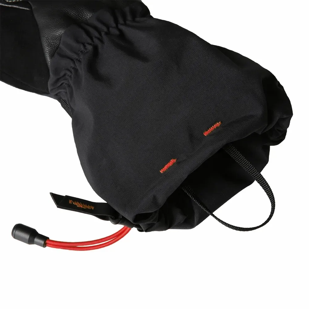 Gants imperméables épais Summit Series Jannu Peak Black