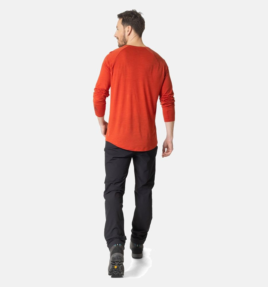 Pantalon Ascent Black - Pantalon | Odlo