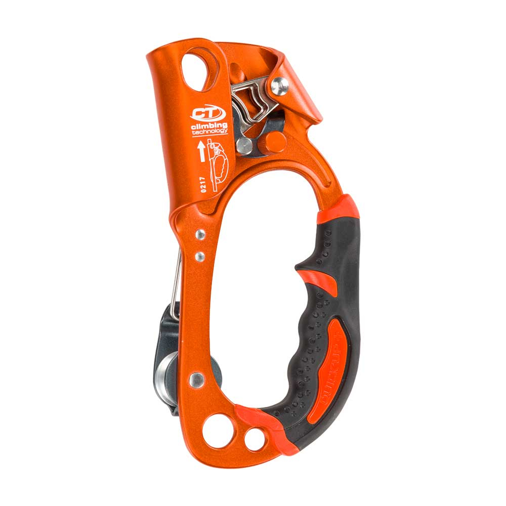 Quick Roll Droite Orange - Travaux En Hauteur | Climbing Technology