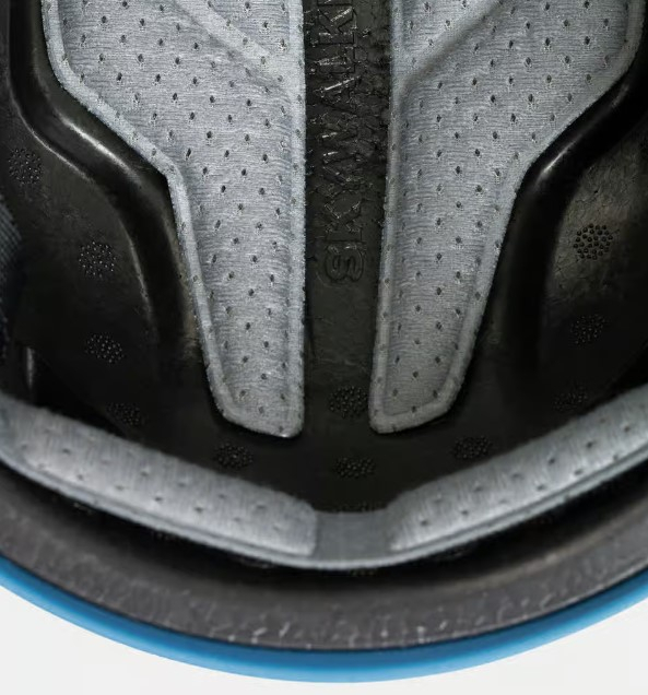 Skywalker 3.0 Helmet Blue - Casques | Mammut