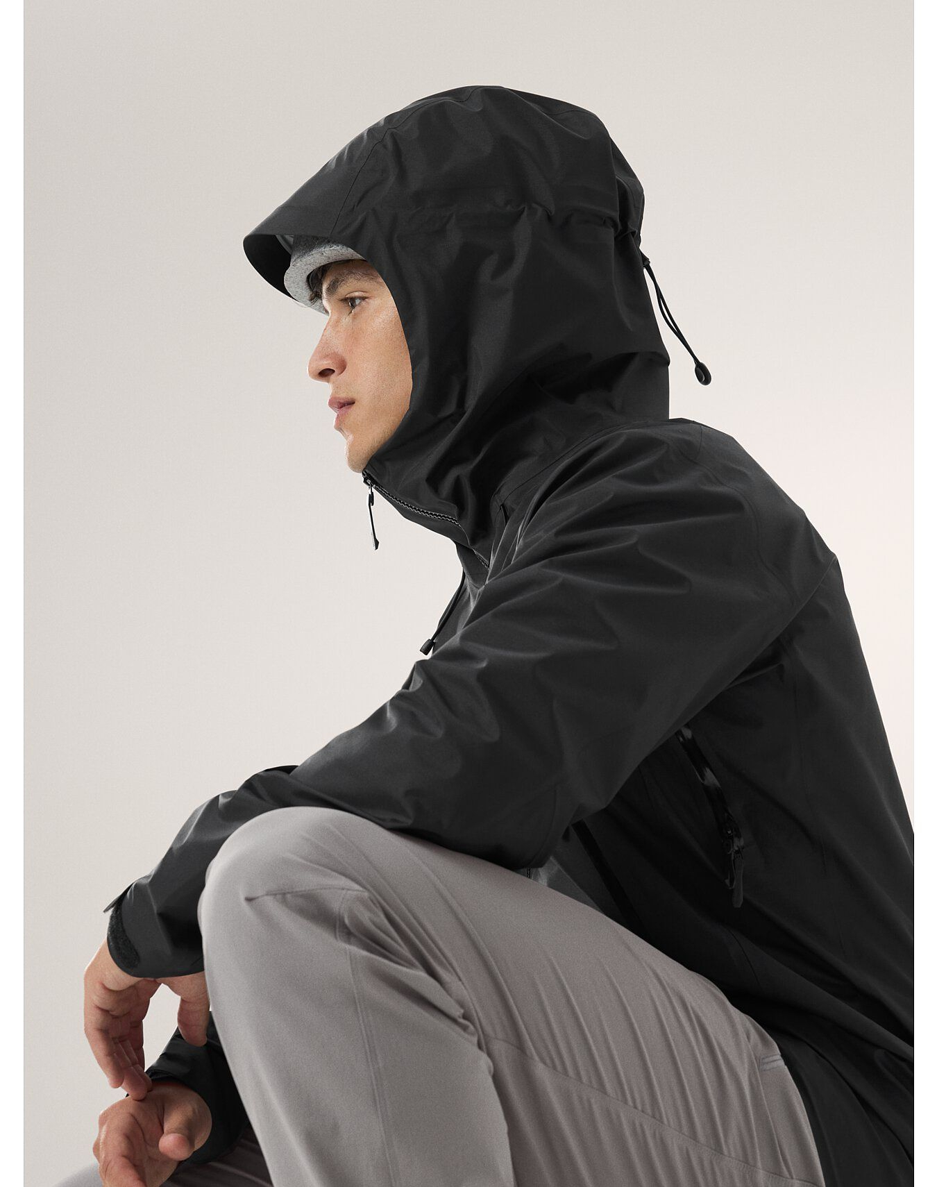 Veste Gtx Beta Sl Black - Veste | Arcteryx