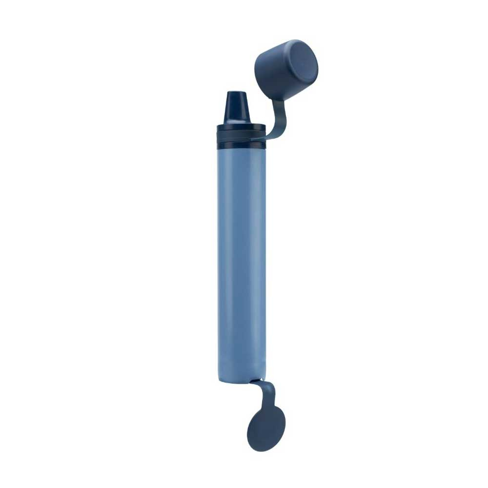 Paille Filtrante Peak Series Personnal Mountain Blue | Lifestraw