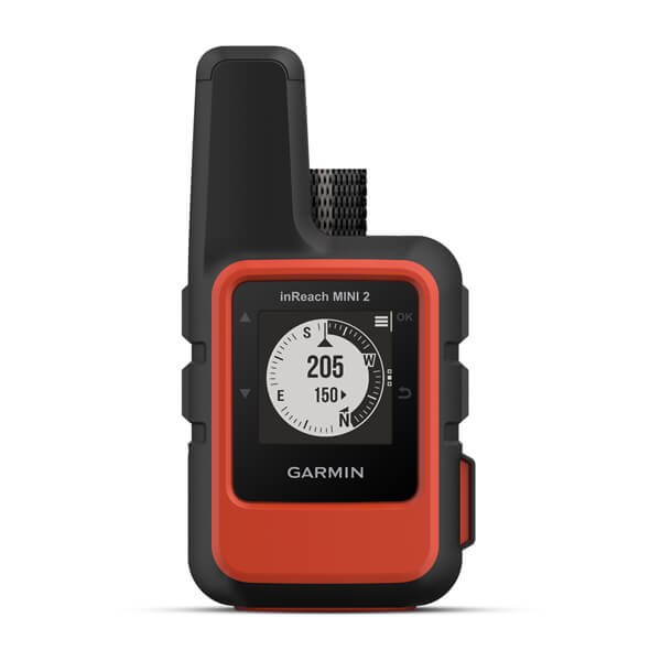 Inreach Mini 2 Rouge Flamme - Gps | Garmin
