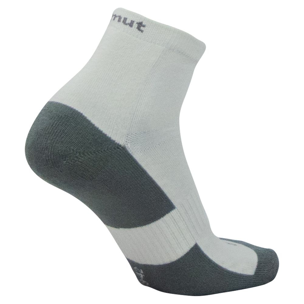 Chaussettes Walka Mid Blanc (2 Paires) - Chaussettes | Azimut Outdoor