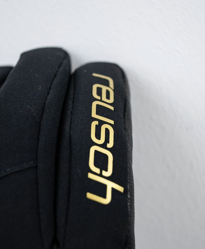 Gants Tessa Stormbloxx Black Gold - Gants | Reusch