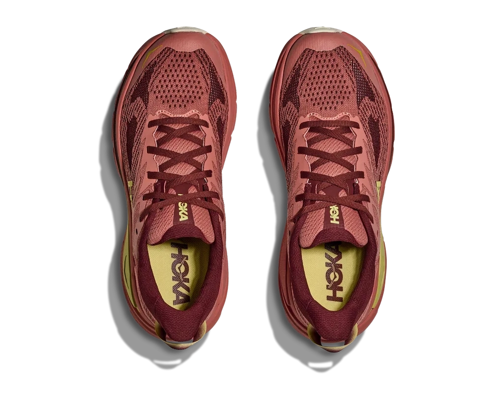 Challenger 8 Femme Blush Black Cedar - Chaussures | Hoka