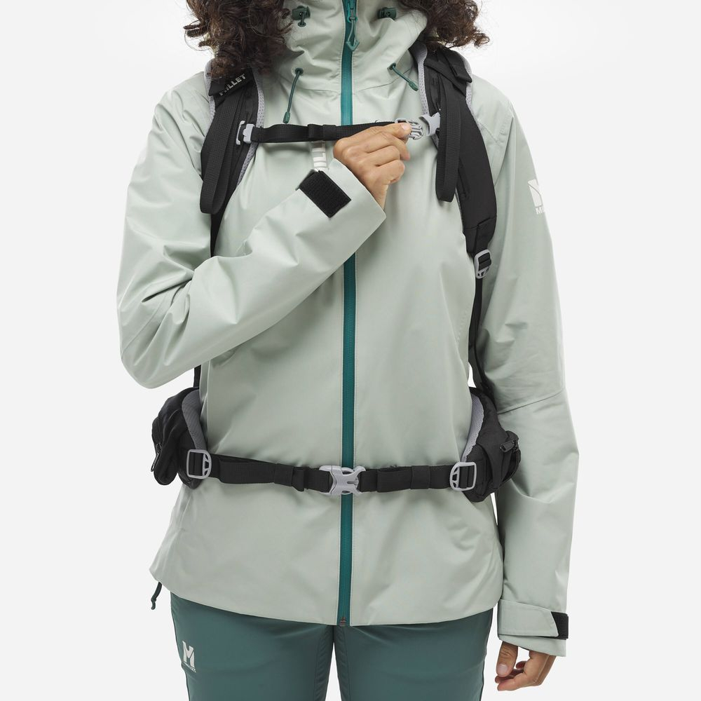 Ubic 40 Femme Beige - Sac A Dos | Millet