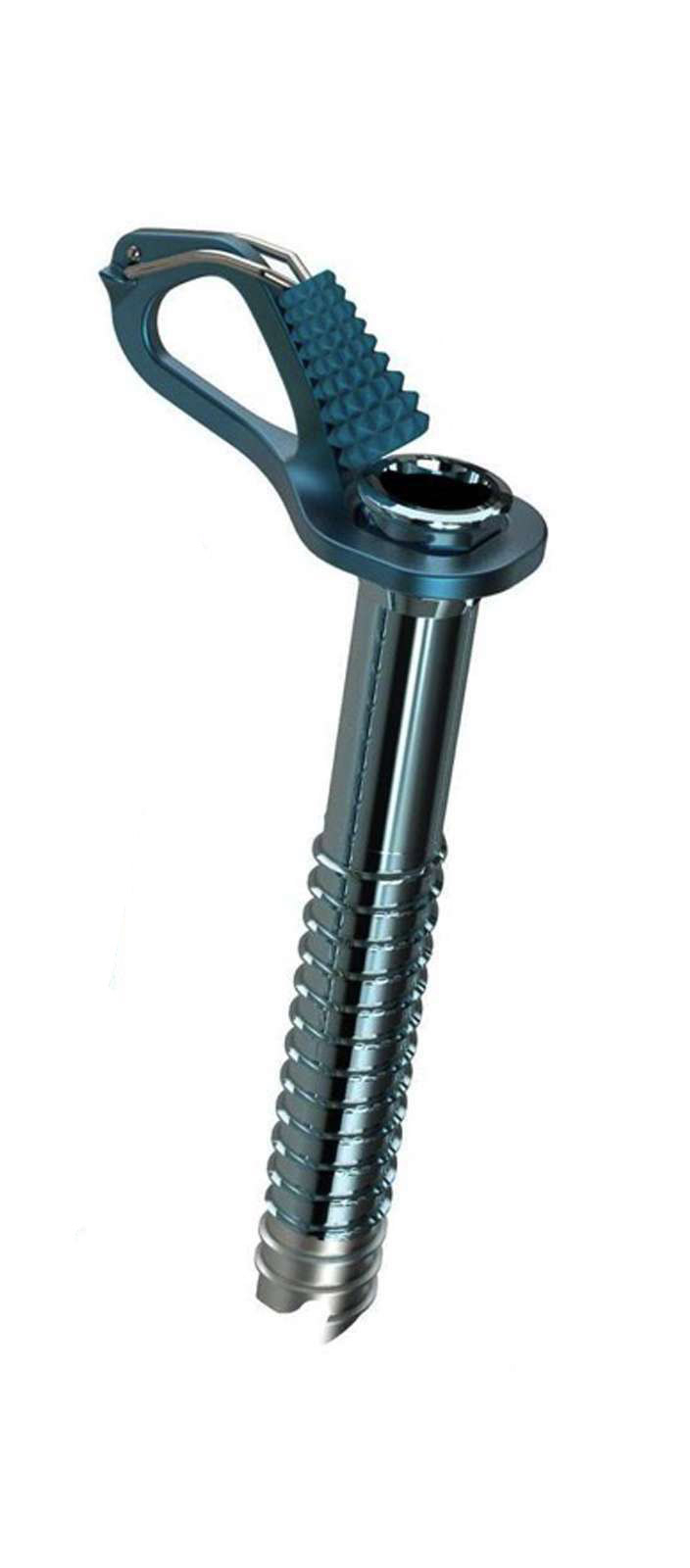 Aero Lite - Broche A Glace | Blue Ice