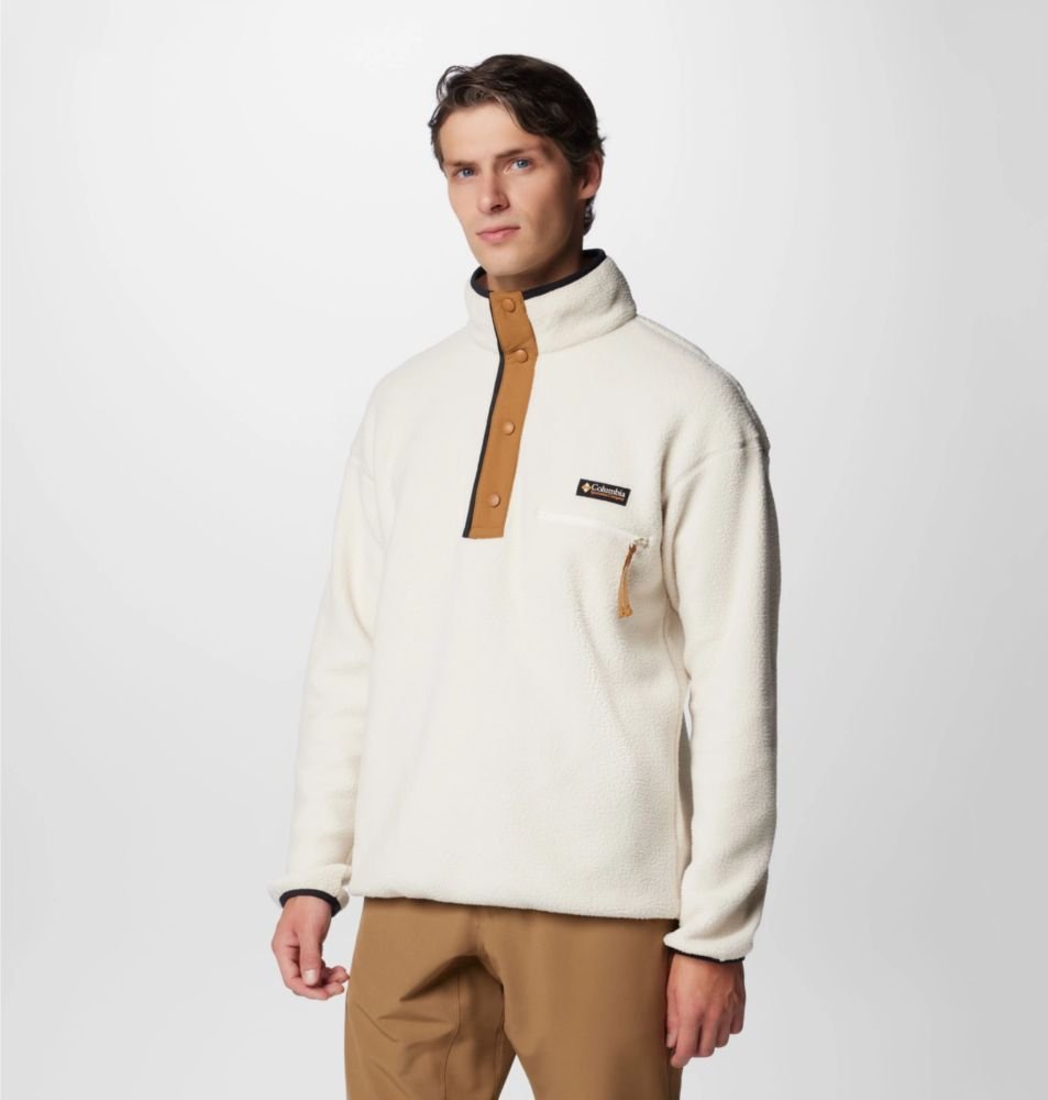 Polaire Helvetia II Chalk - Polaire | Columbia Sportswear