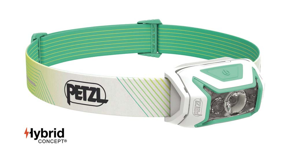 Actik Core Vert - Lampe Frontale | Petzl