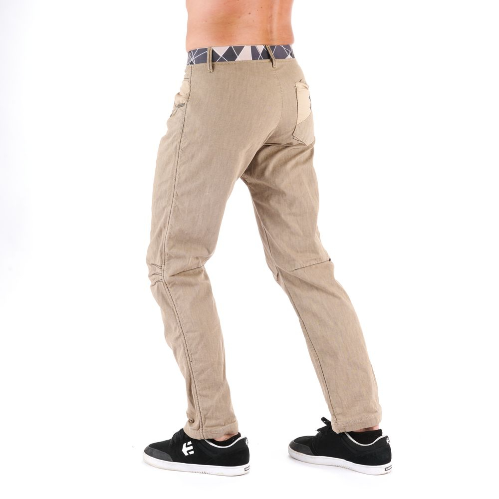 Pantalon Yaniro Terre Cendree - Pantalon | Nograd