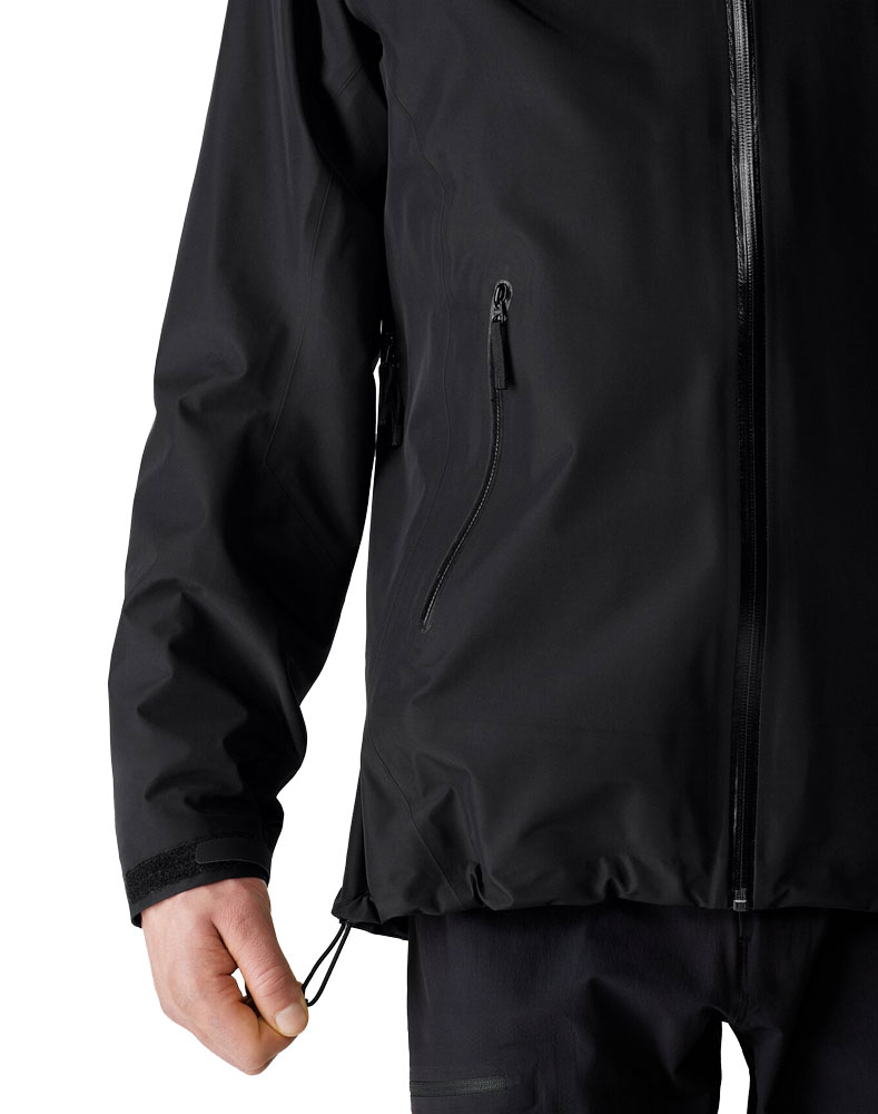 Veste Beta Lt Black - Veste | Arcteryx