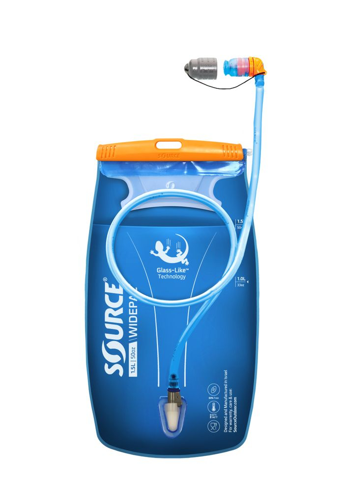 Widepac 3 L - Gourde Souple | Source