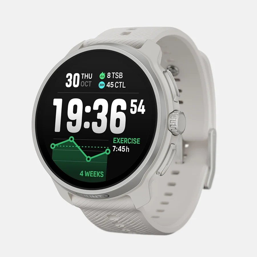 Montre Suunto Race 2 Feather Gray