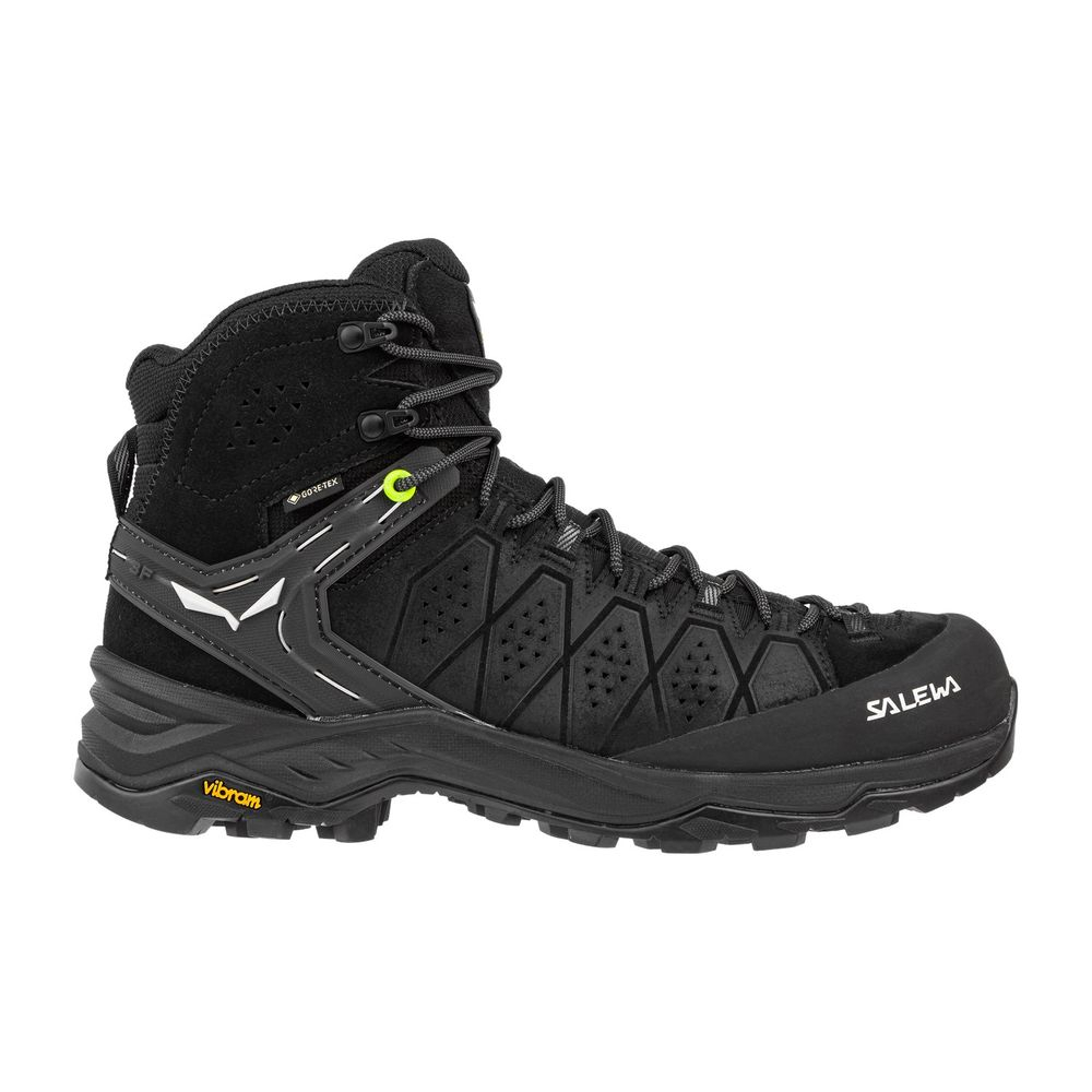 Alps Trainer 2 Mid Gtx Noir - Chaussures | Salewa