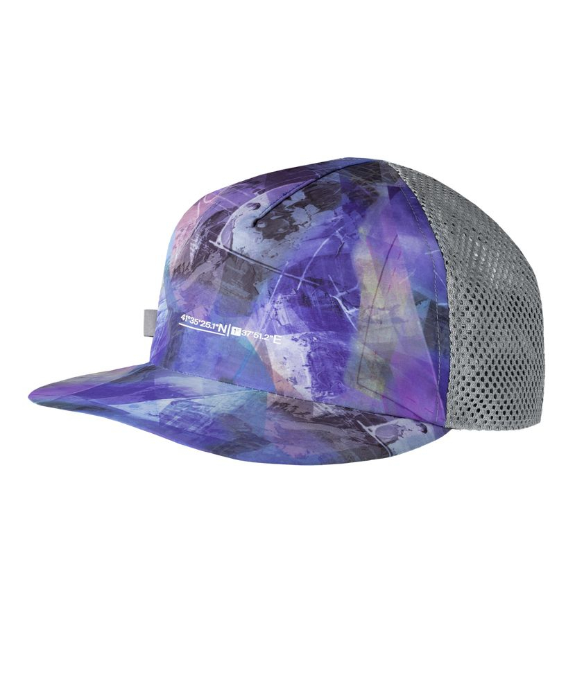Pack Trucker Casquette Campast Multi - Casquette | Buff