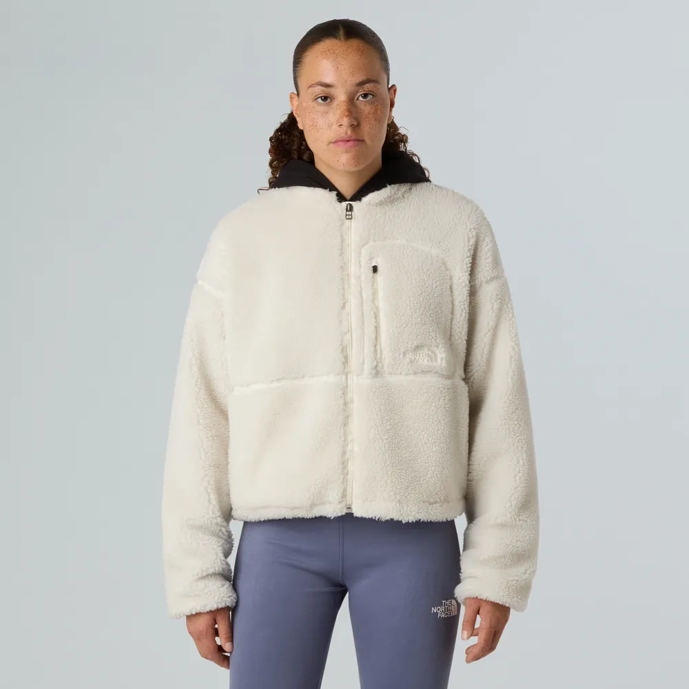 Veste Femme Extreme Pile White Dune - Polaire | The North Face