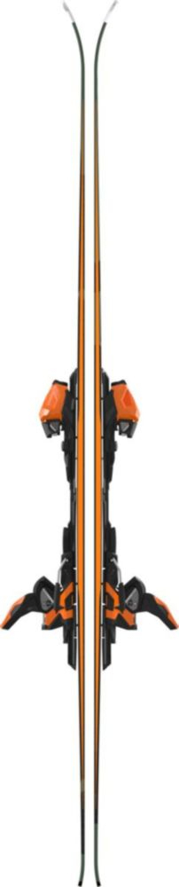 Redster Q6 + Mi 12 Gw - 2025 - Ski Pack | Atomic