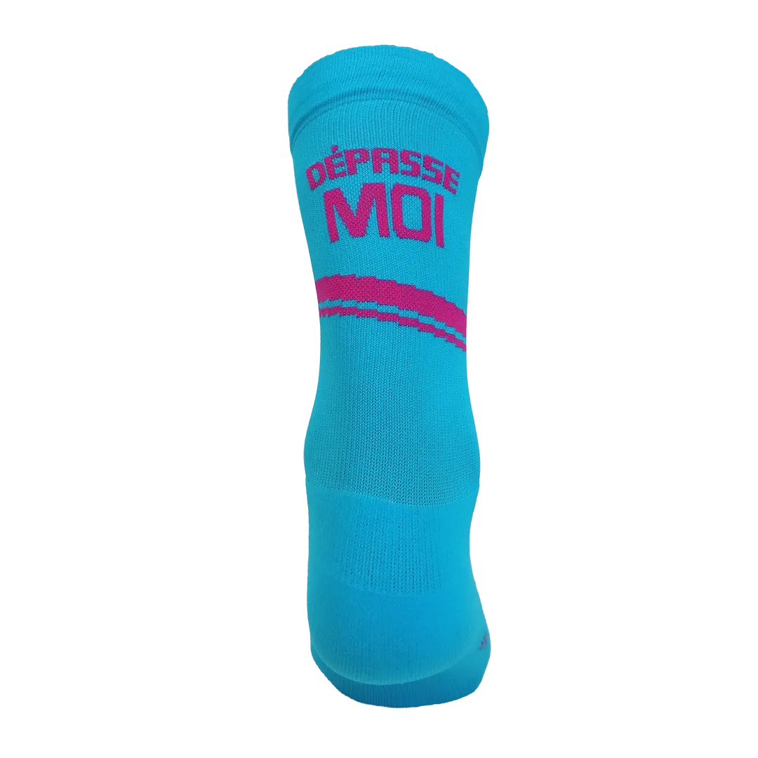 Trail Fast Dépasse Moi Si Tu Peux X1p - Chaussettes | Impulse Outdoor